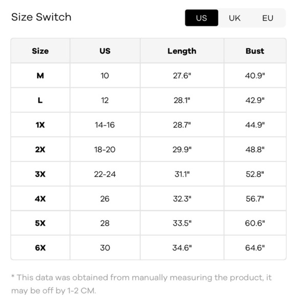 BloomChic Plus Size 2XL Boho Print Round Neck Cut Out Tank Top us18-20 - Picture 7 of 7